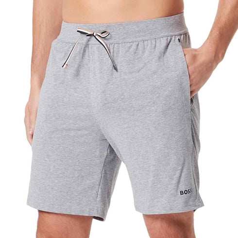 SHORT GRIS UNIQUE BOSS